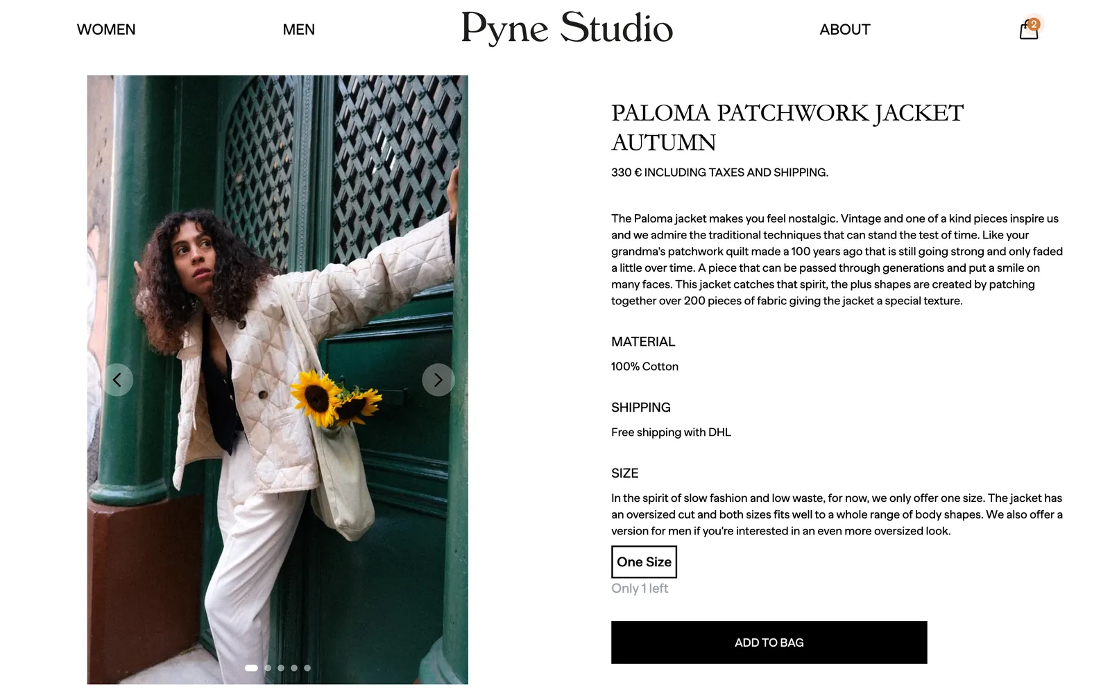 Pyne Studio